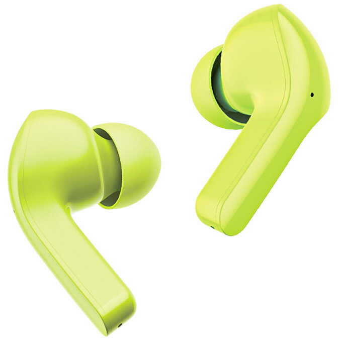 Căști Bluetooth Acefast T6 TWS Verde — imaginea 2