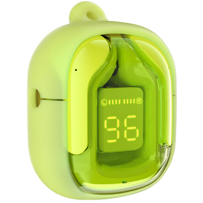 Căști Bluetooth Acefast T6 TWS Verde — imaginea 3