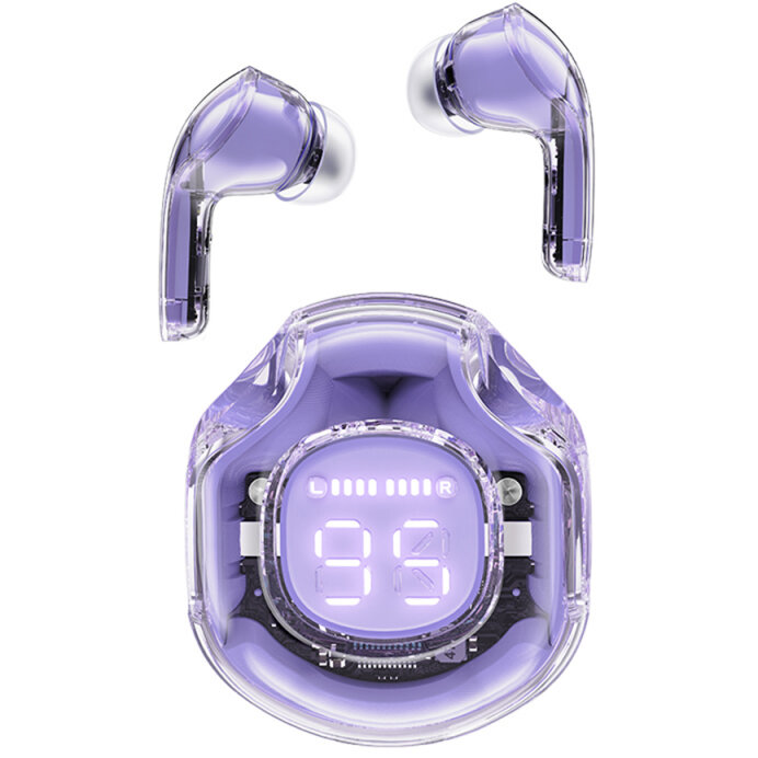 Căști Bluetooth Acefast T8 TWS Mov