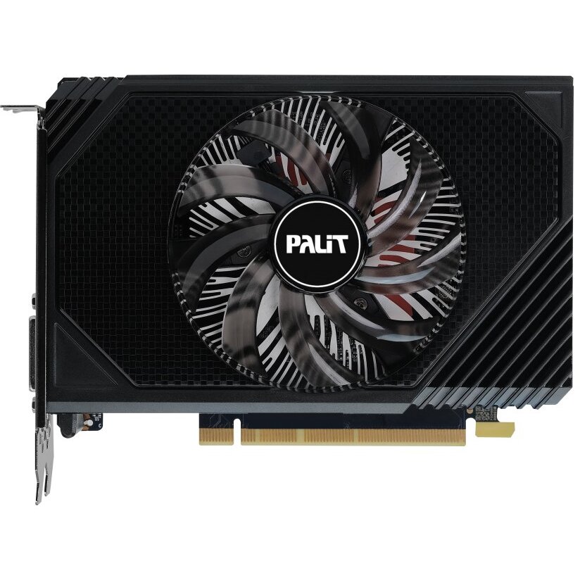 Placa video Palit GeForce RTX 3050 StormX OC 6GB GDDR6 96-bit - imagine 2
