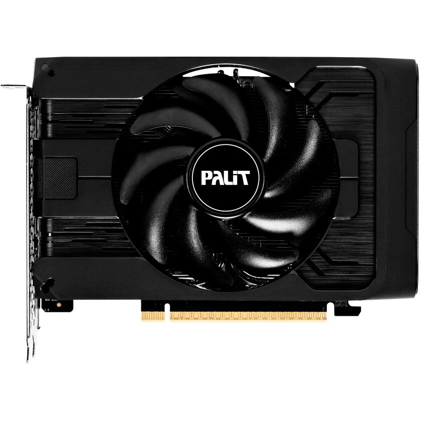 Placa video Palit RTX 5050 StormX 8GB GDDR6 128-bit - imagine 2