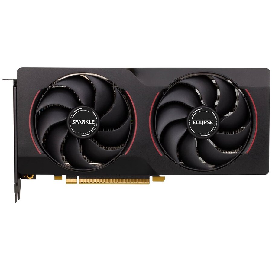 Placa video Sparkle Intel ARC B570 GUARDIAN OC 10GB GDDR6 160-bit - imagine 2