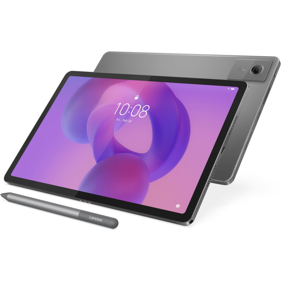 Tableta Idea Tab 11 2.5K Mediatek Dimensity 6300/8GB/128GB/Android 15/Grey - imagine 2