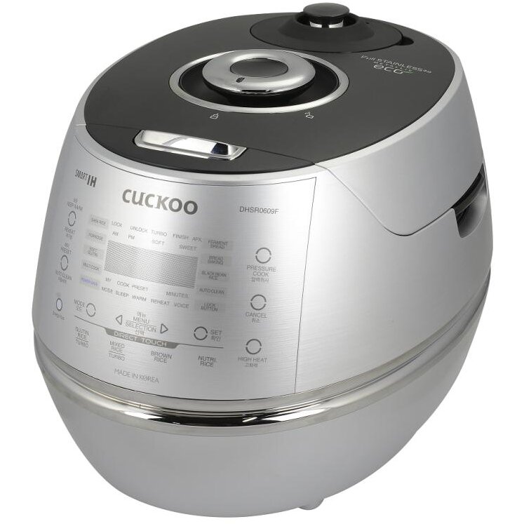 Aparat de Gatit Orez 1800Ml Otel Inoxidabil