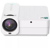 Videoproiector 4K Wifi Home Theater Google Play Hdmi Usb 7000lm Av Micro SD Telecomanda Alb