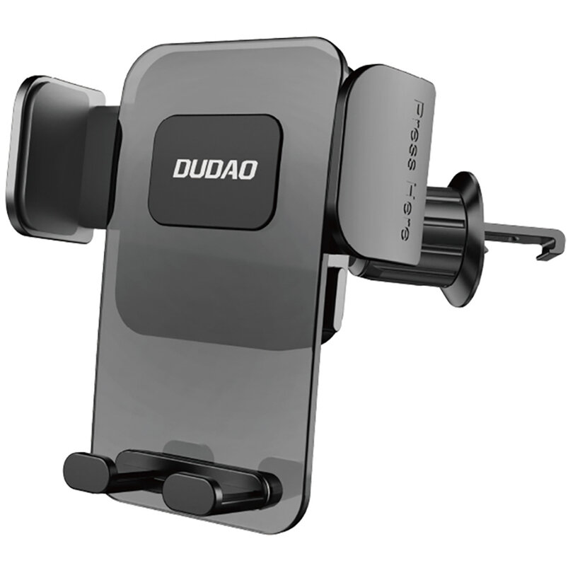 Suport F8 Max, Air Vent Mount, Negru