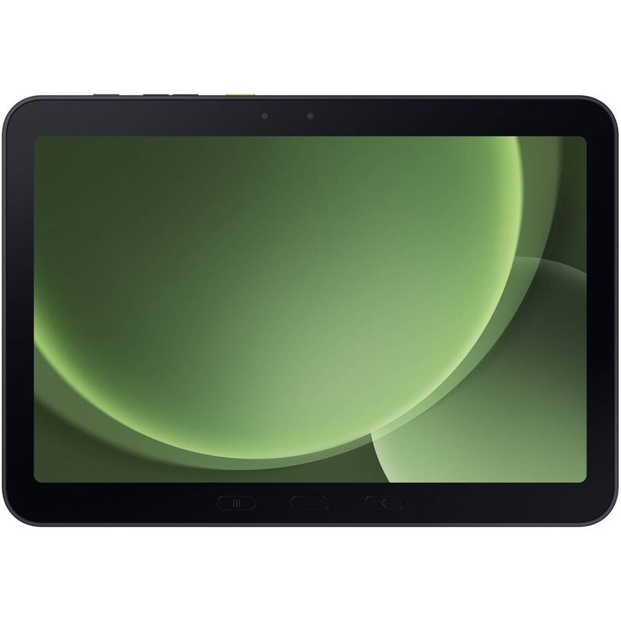 Tableta Galaxy Tab Active5 Pro Enterprise Edition 10.1inch 8-Core 256GB 8GB RAM Wi-Fi 5G Green