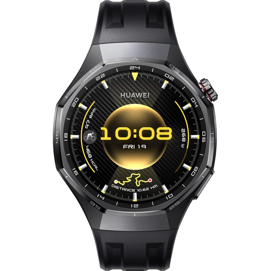 Smartwatch Watch GT 6 Pro 46mm Black Titanium