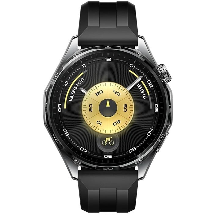 Smartwatch Watch GT 6 46mm Black
