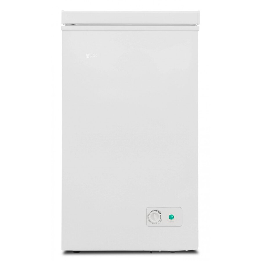 Lada Frigorifica BD-100FCW Capacitate 92L Congelare Rapida Termostat Ajustabil Alb