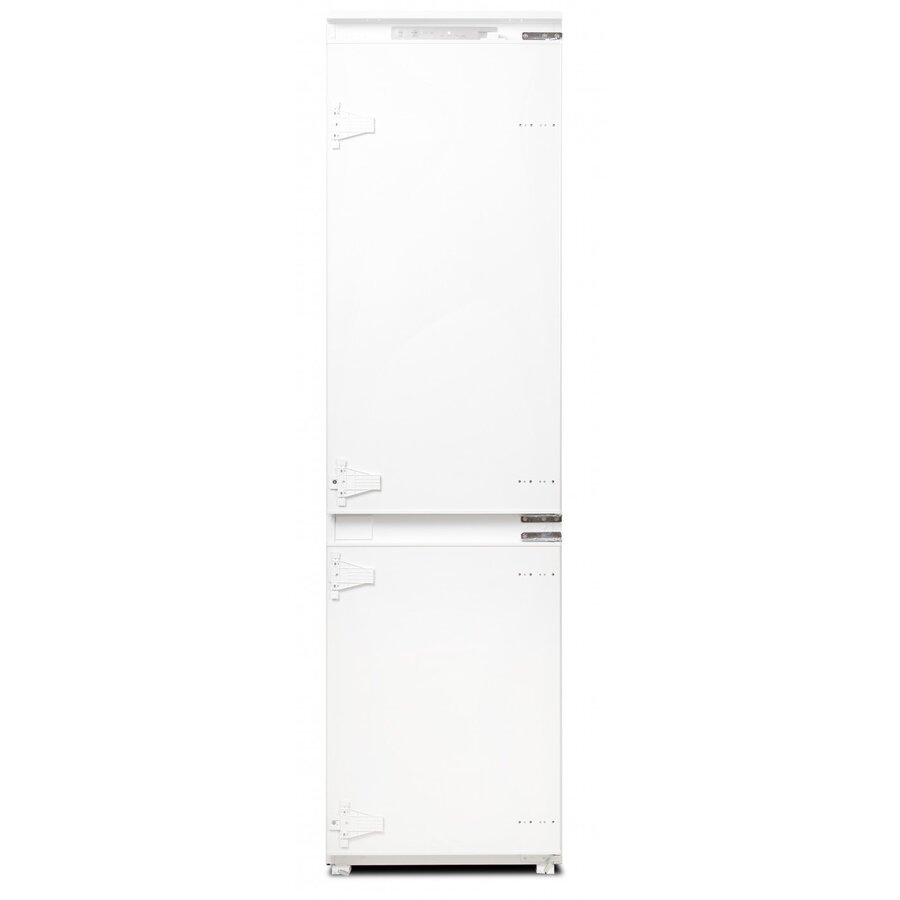 Combina Frigorifica CF-300WNF 300L No Frost Termostat Reglabil Super Racire Super Congelare Functie Vacanta Iluminare LED H 195.5Cm Alb