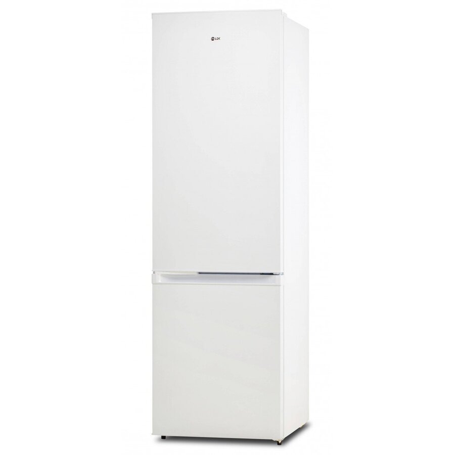 Combina Frigorifica CF-268W E Capacitate 268L Less Frost Termostat Reglabil Iluminare LED H 180Cm Alb