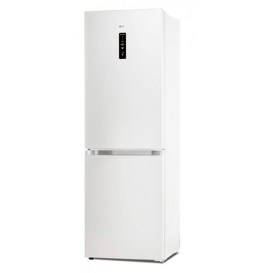 Combina Frigorifica CF-290NFDW Capacitate 290L No Frost Control Touch Racire Rapida Congelare Rapida Mod Inteligent Multi Airflow H 185 Cm Alb