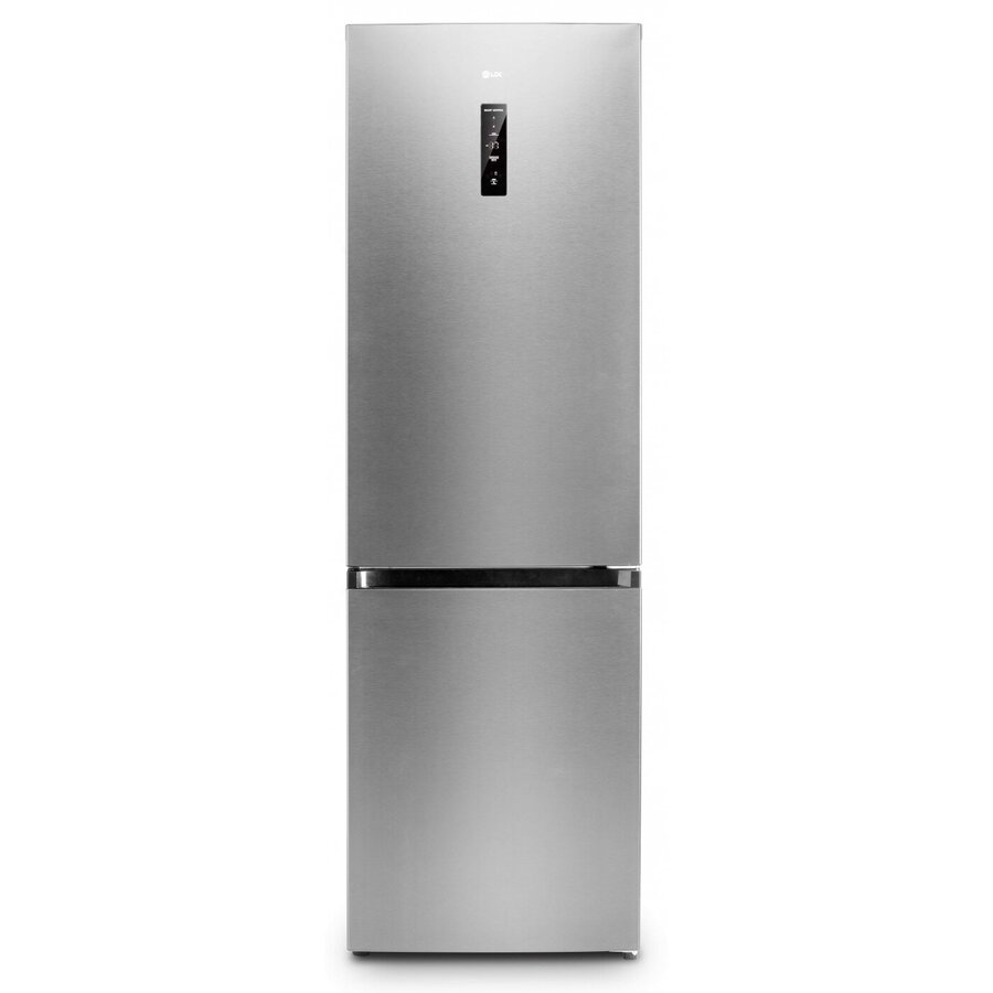 Combina Frigorifica CF-320NFDI IX  Capacitate 320L No Frost Control Touch Racire Rapida Congelare Rapida Mod Inteligent H 185 Cm Inox