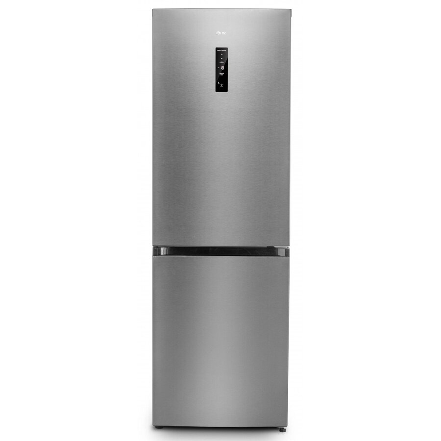 Combina Frigorifica CF-344NFDI IX Capacitate 344L No Frost Control Touch Racire Rapida Congelare Rapida Mod Inteligent H 195Cm Inox