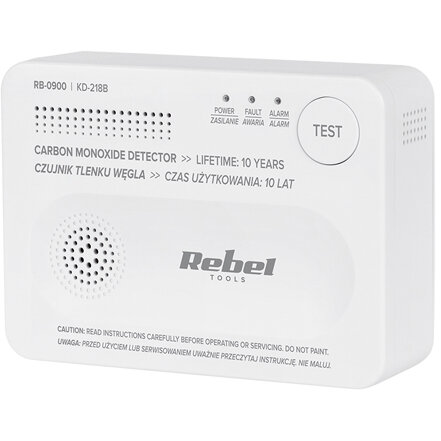 DETECTOR SENZOR MONOXID DE CARBON
