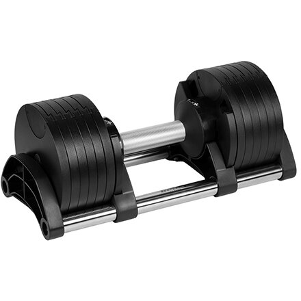 GANTERA REGLABILĂ AUTOMAT 24KG Rebel ACTIVE