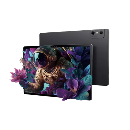 Tableta NUBIA Pad 3D Display IPS LCD 12.4Inch 2.5K 120Hz 8GB + 128GB Android 9070mAh Gri