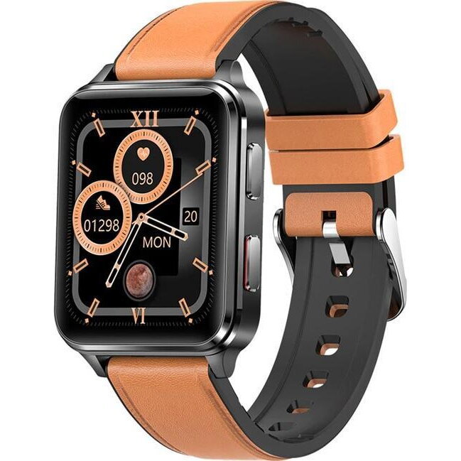 Smartwatch KU5 Pro 1.7Inch Brown