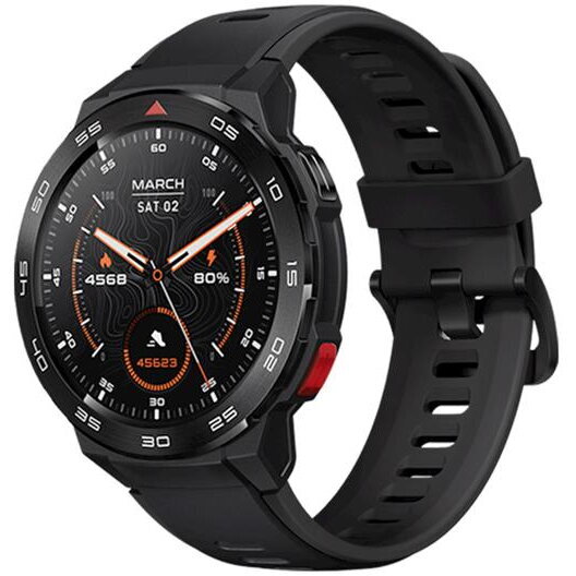 Smartwatch GS Pro 1.43Inch Black