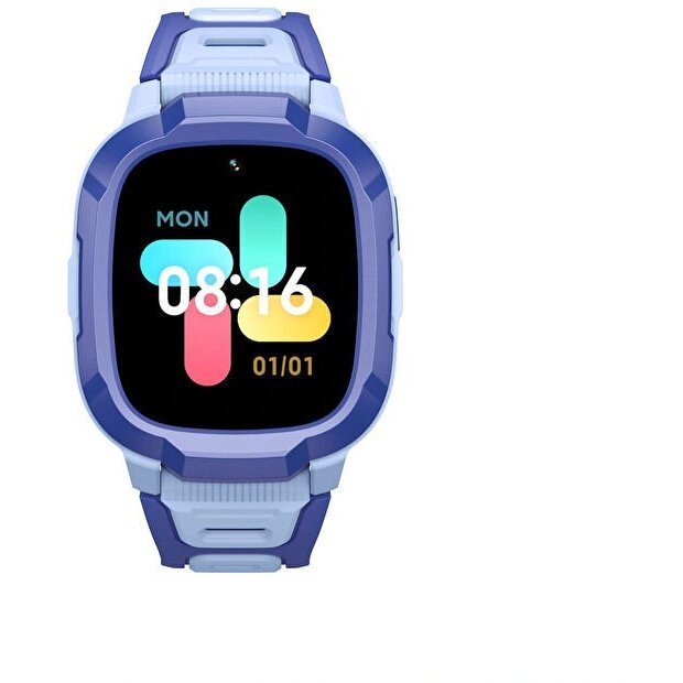 Smartwatch P6 4G LTE pentru Copii Blue