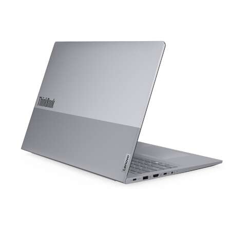 Laptop Lenovo ThinkBook 16 G9 WUXGA 16 inch Intel Core 5 210H 16GB 512GB SSD Free Dos Arctic Grey