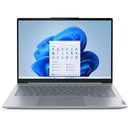 Laptop Lenovo ThinkBook 14 G9 WUXGA 14 inch Intel Core 5 210H 16GB 512GB SSD Free Dos Arctic Grey