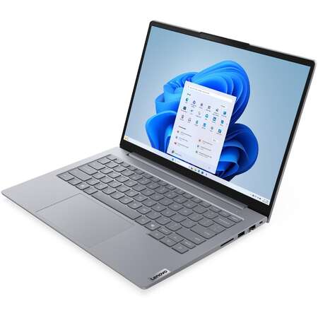 Laptop Lenovo ThinkBook 14 G9 WUXGA 14 inch Intel Core 5 210H 16GB 512GB SSD Free Dos Arctic Grey