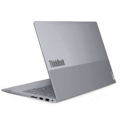 Laptop Lenovo ThinkBook 14 G9 WUXGA 14 inch Intel Core 5 210H 16GB 512GB SSD Free Dos Arctic Grey