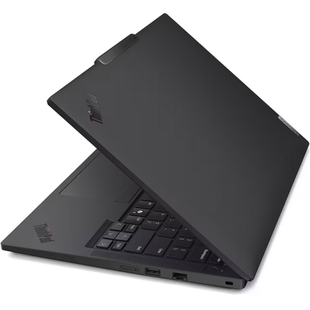 Laptop Lenovo ThinkPad T14 G6 WUXGA 14 inch AMD Ryzen AI 7 Pro 350 64GB 1TB SSD Windows 11 Pro Black