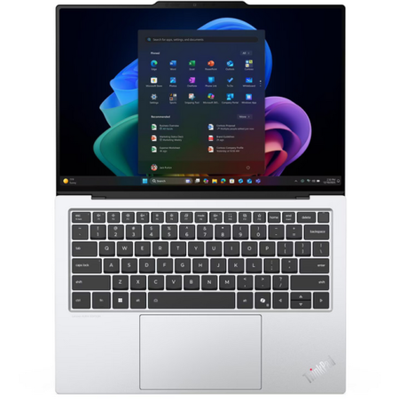 Laptop Lenovo ThinkPad X9-14 G1 Aura Edition 2.8K 14 inch Intel Core Ultra 7 258V 32GB 1TB SSD Windows 11 Pro White