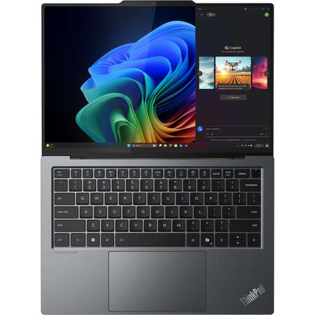Laptop Lenovo ThinkPad X9-14 G1 Aura Edition WUXGA 14 inch Intel Core Ultra 7 258V 32GB 1TB SSD Windows 11 Pro Grey