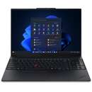 Laptop Lenovo ThinkPad E16 G3 WUXGA 16 inch Intel Core Ultra 5 225U 32GB 1TB SSD Free Dos Black