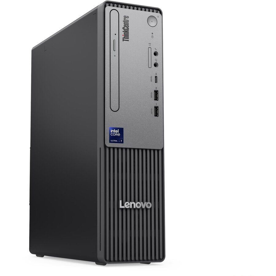Sistem desktop ThinkCentre neo 50s G6 Intel Core Ultra 7 265 16GB 512GB SSD Free Dos Black