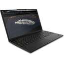 Laptop Lenovo ThinkPad P16s G4 WQUXGA 16 inch Intel Core Ultra 9 285H 96GB 2TB SSD Windows 11 Pro Black