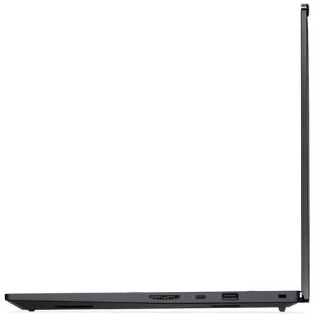 Laptop Lenovo ThinkPad P1 G8 WUXGA 16 inch Intel Core Ultra 7 265H 64GB 1TB SSD RTX Pro 1000 Windows 11 Pro Black