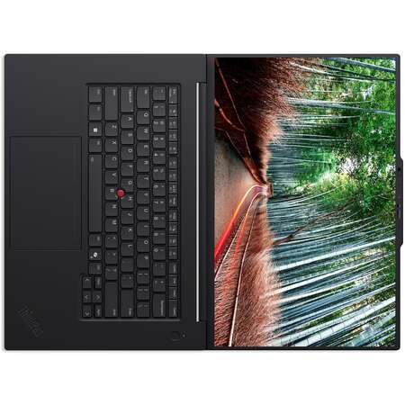 Laptop Lenovo ThinkPad P1 G8 WUXGA 16 inch Intel Core Ultra 7 265H 64GB 1TB SSD RTX Pro 1000 Windows 11 Pro Black