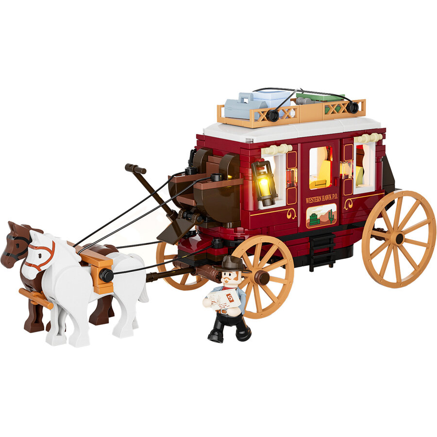 Western Stagecoach