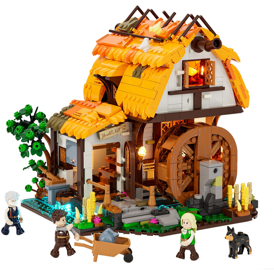 Medieval Watermill