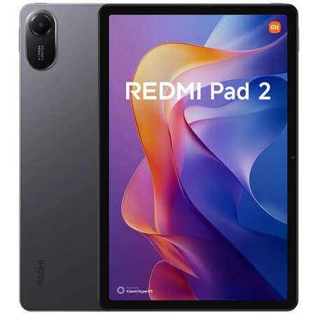 Tableta Xiaomi Redmi Pad 2, tablet PC grey, 128GB
