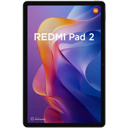 Tableta Xiaomi Redmi Pad 2, tablet PC grey, 128GB