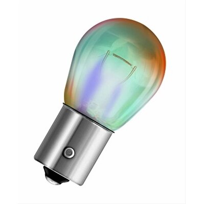 Anvelopa BLISTER 1 BEC 12V21W PR21W CLAR-ROSU DIADEM LSNBB OSRAM