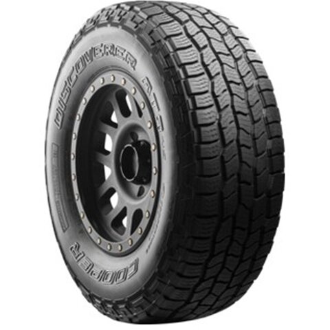 Anvelopa 285/45R22 114H DISCOVERER AT3 4S XL 3PMSF M+S EE:D FR:C NL/U:B 75DB