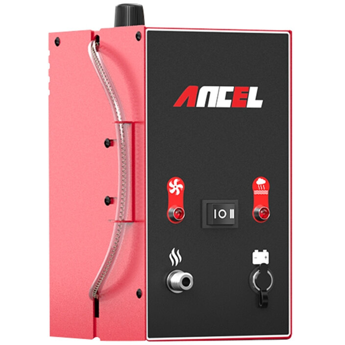 Generator de fum pentru detectarea scurgerilor S160 - imagine 2