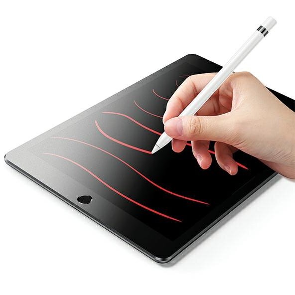 Folie protectie tableta Paper-Like compatibila cu iPad Air 10.5 inch, Transparent