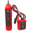 Tester Uni-t UT682D Cabluri Acceptate: Perechi Rasucite Electrice Telefonice Rosu/Negru