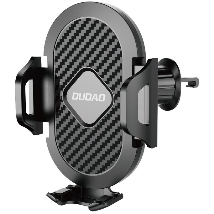 Suport F2 Plus, Air Vent Mount, Ajustabil, Negru