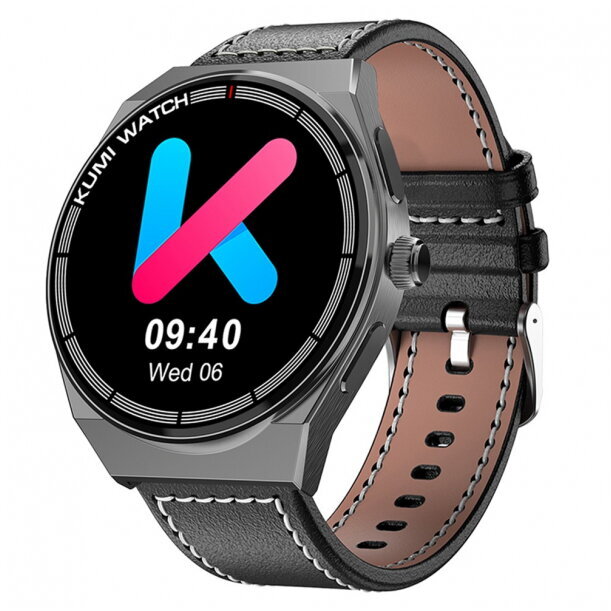 Smartwatch GT5 MAX Grey