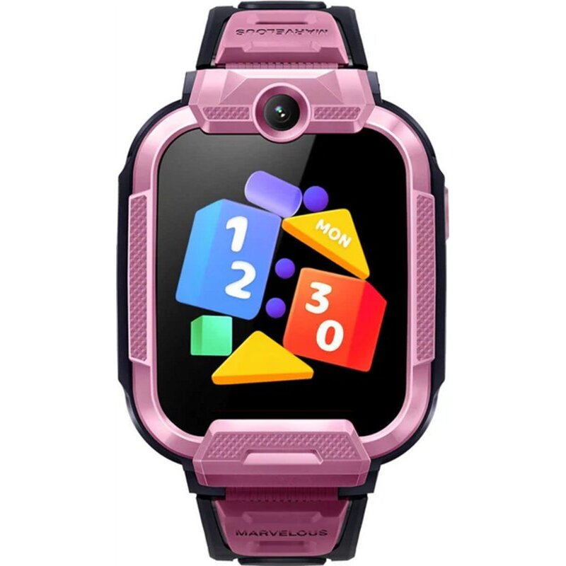 Smartwatch Z5 4G LTE Pink