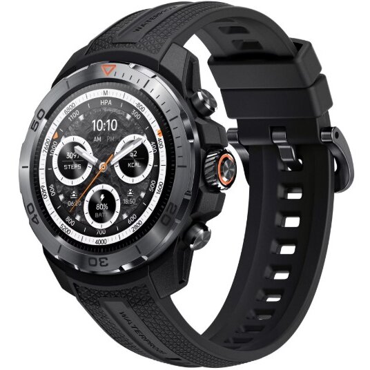 Smartwatch GS Explorer Obsidian Black